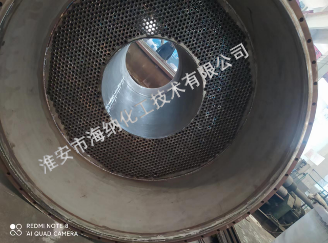 列管式反应器